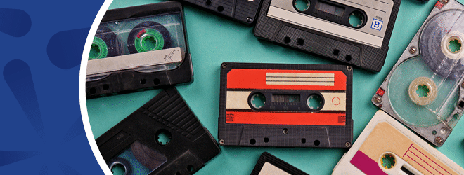 Saving Yesterday’s Memories Today: The Art of Tape-to-Digital Conversion