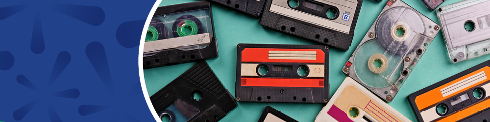 Saving Yesterday’s Memories Today: The Art of Tape-to-Digital Conversion