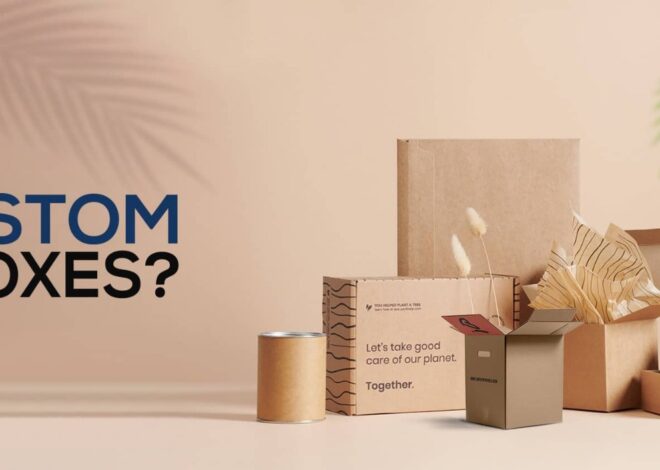 How Custom Packaging Increases Customer Retention