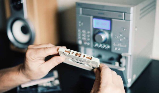 Old Tapes in the UK Face Extinction: Digital Solutions Needed