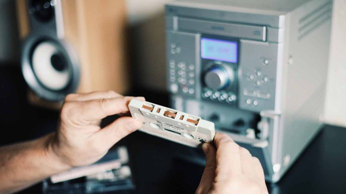 Old Tapes in the UK Face Extinction: Digital Solutions Needed