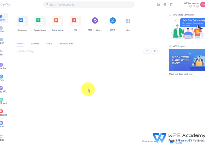Automating Reports in WPS for Maximum Efficiency