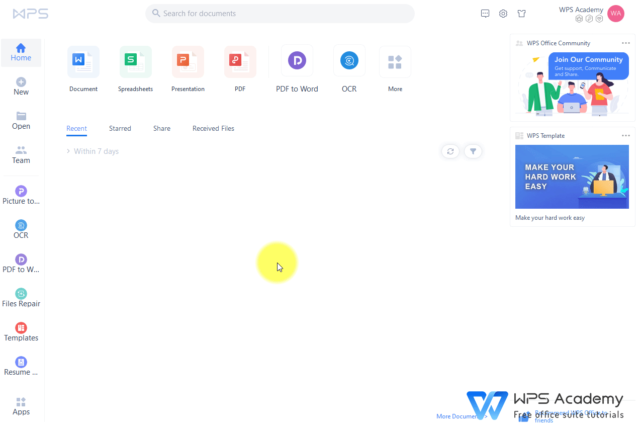 Automating Reports in WPS for Maximum Efficiency