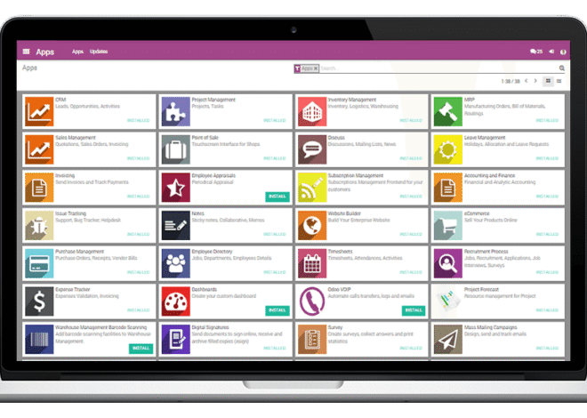 Optimizing Business Operations with Odoo Programavimas: Key Strategies and Practical Insights