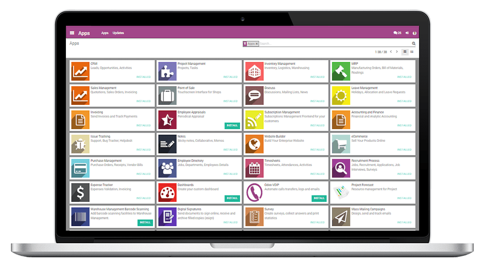 Optimizing Business Operations with Odoo Programavimas: Key Strategies and Practical Insights