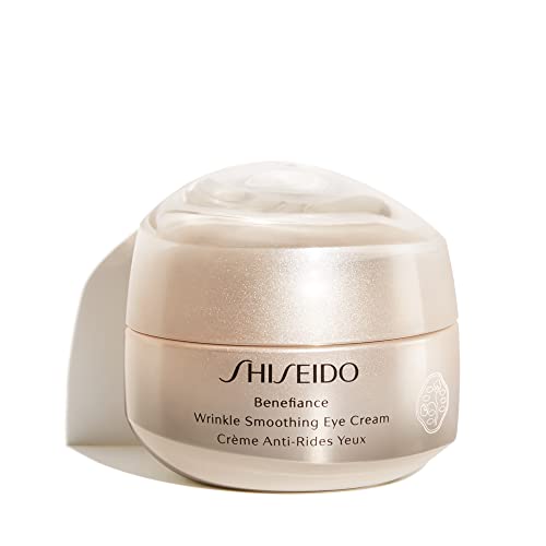 How shiseido eye cream Helps Reduce Dark Circles and Fine Lines