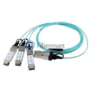 How 100G QSFP28 Active Optical Cables Enhance Data Center Connectivity