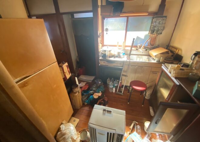 Decluttering Made Easy: Top Services Available in Setagaya Ward