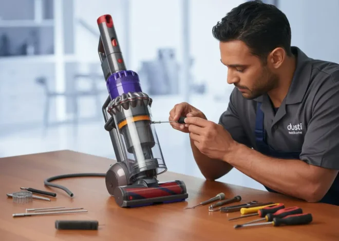 Common Dyson Vacuum Problems and How Expert Technicians Fix Them