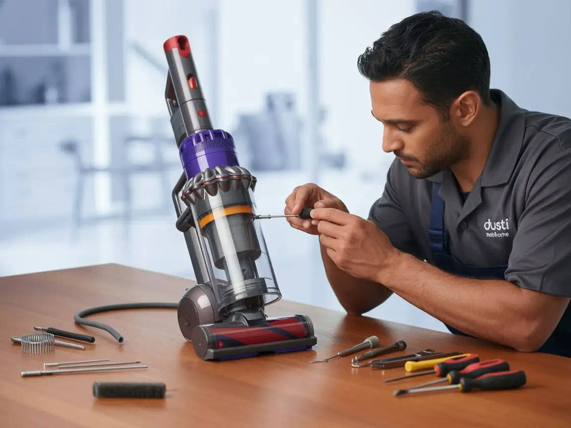 Common Dyson Vacuum Problems and How Expert Technicians Fix Them
