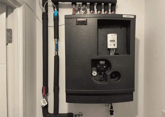 The Role of HIU Service London in Modern Residential Buildings