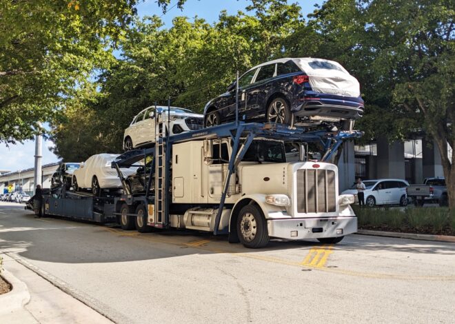 Door to Door Auto Transport vs. Terminal-to-Terminal: Pros and Cons