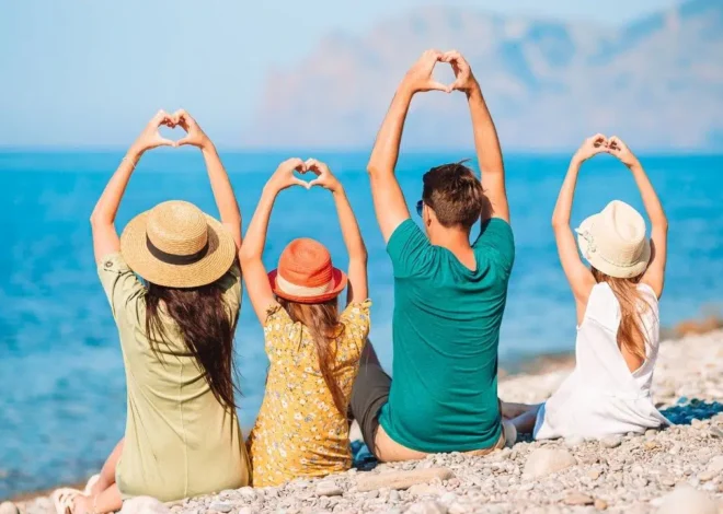 Travel Smart with Kids: Essential Safety Tips for Families on the Move