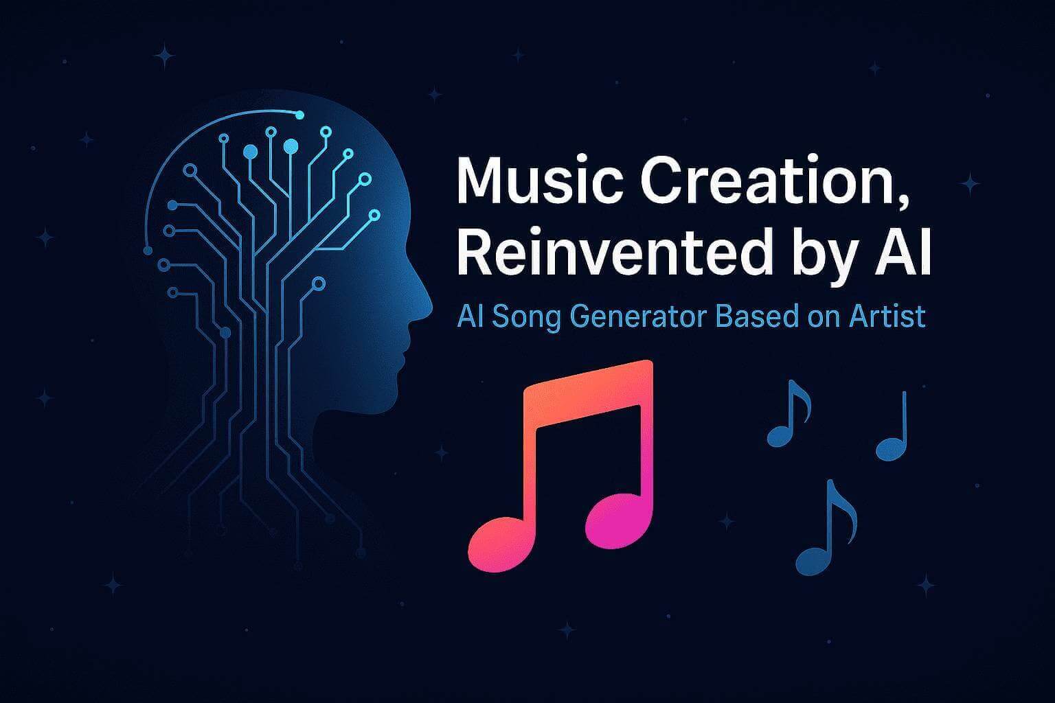 Tuber Music Releases: Using an AI Song Generator to Produce Your Debut Single