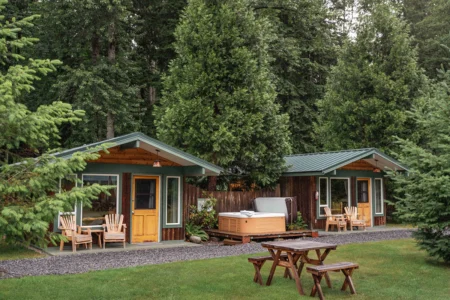 Cabins near Me: Your Guide to Finding Peaceful Stays in Mt Rainier
