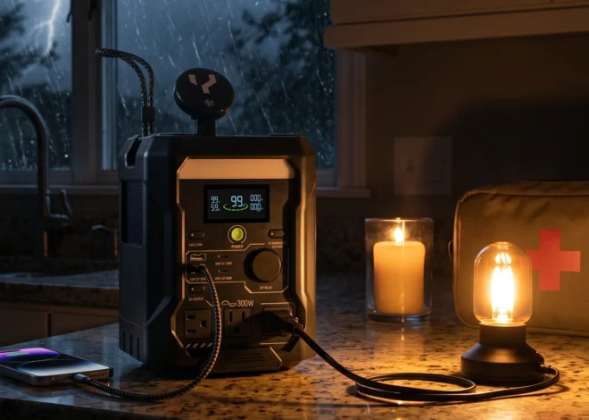 Home Emergency Generator Guide: Avoiding Common Mistakes in 2026