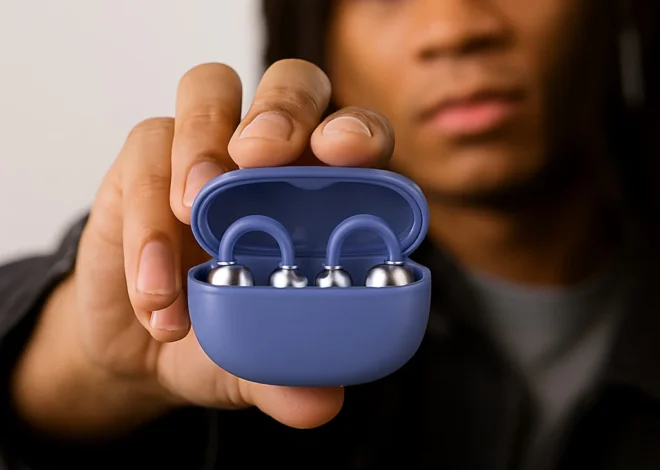 The Benefits of Switching to Open Ear Wireless Earbuds
