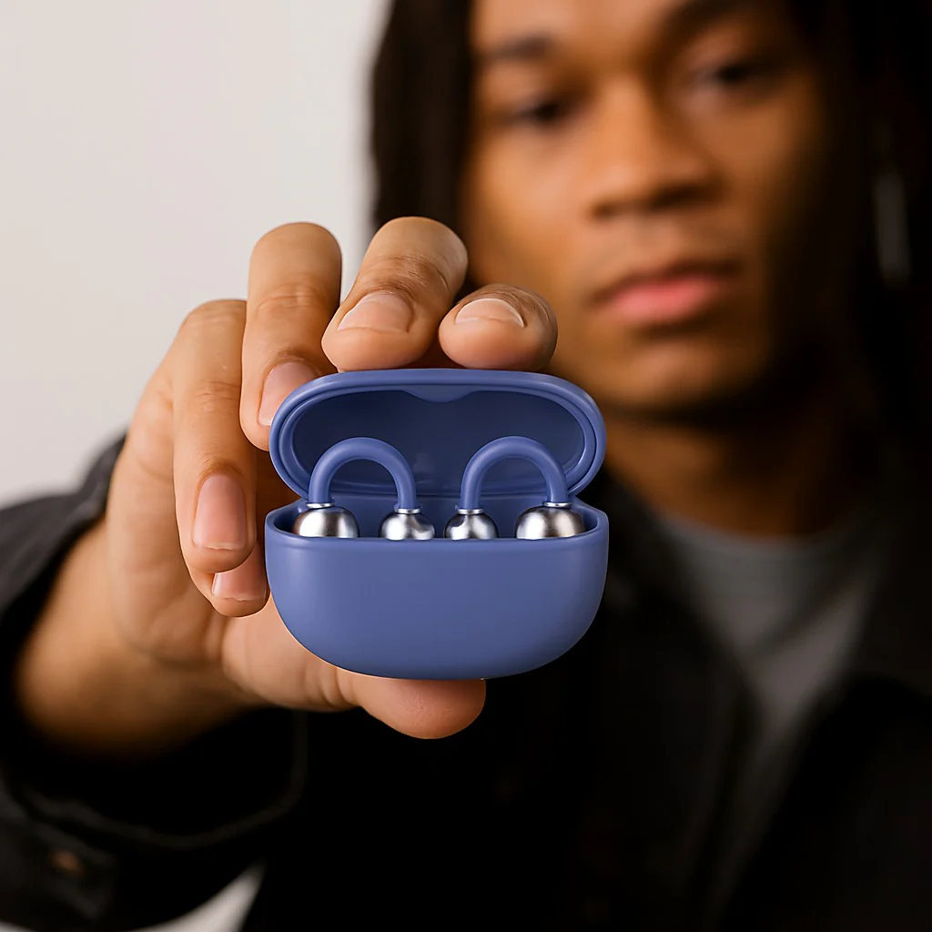 The Benefits of Switching to Open Ear Wireless Earbuds