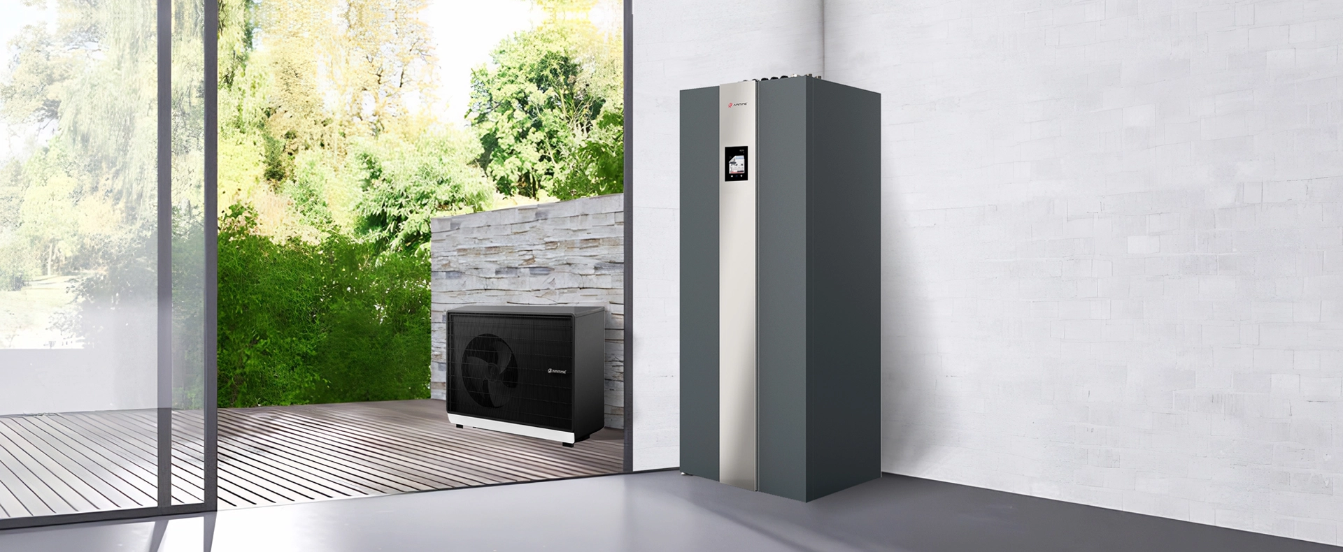 Why Amitime Heat Pump Solutions Are Gaining Attention in Global Markets