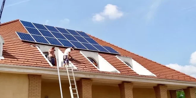 Benefits of Installing a Balcony Solar Energy System