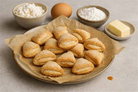 Sausainiai: Simple Homemade Treats for Every Sweet Craving