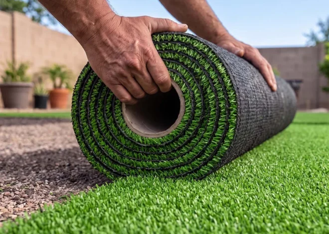 How Artificial Turf for Landscapers Mesa AZ Can Improve Efficiency and Customer Satisfaction