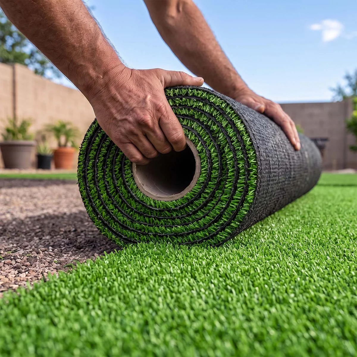 How Artificial Turf for Landscapers Mesa AZ Can Improve Efficiency and Customer Satisfaction