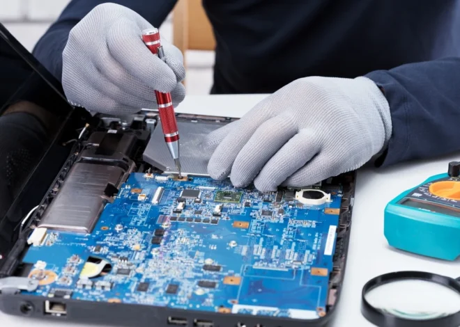 Where to Find Quality MacBook Repair Services at Competitive Prices