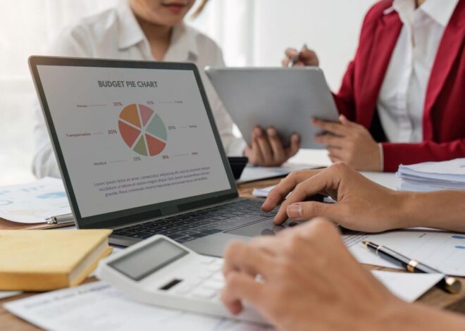 Financial Planning Strategies for Growing Your Savings Over Time