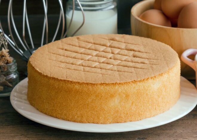 The Beginner’s Foolproof Guide to Baking Biskvitas