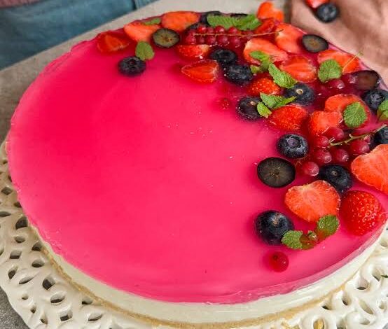 Nekeptas Tortas: Easy No-Bake Cake Recipes for Every Occasion