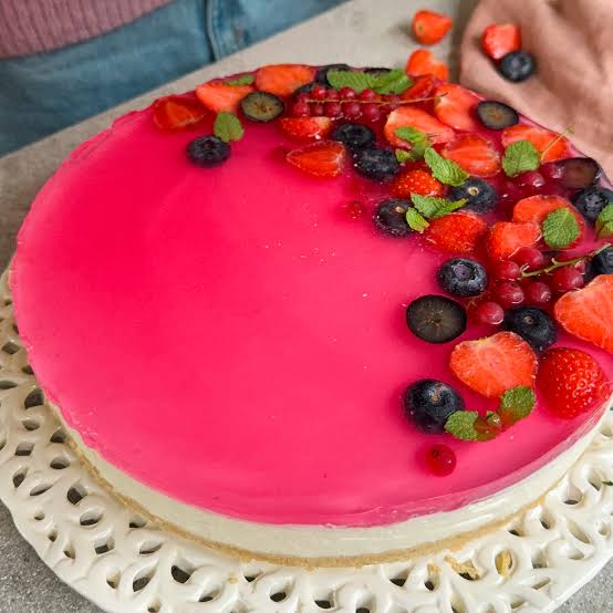 Nekeptas Tortas: Easy No-Bake Cake Recipes for Every Occasion