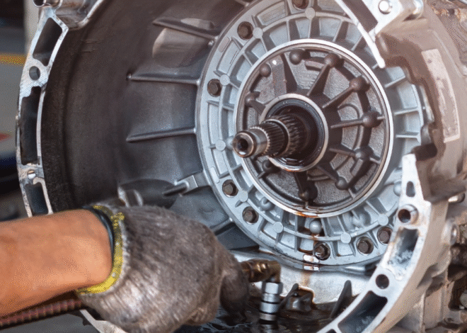 Transmission Replacement Phoenix: A Complete Guide to Costs, Options, and Benefits