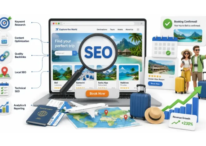 Strategic Search Engine Optimization for Charter Bus Companies: Reaching Modern Travel Customers