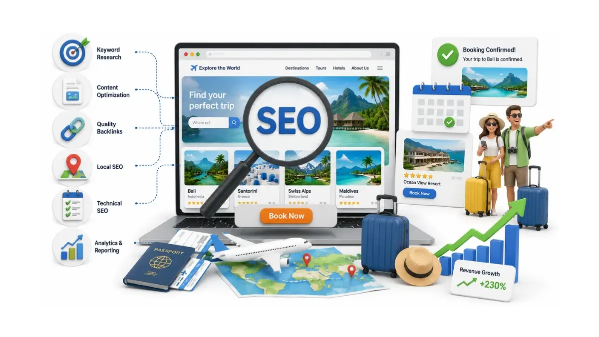 Strategic Search Engine Optimization for Charter Bus Companies: Reaching Modern Travel Customers
